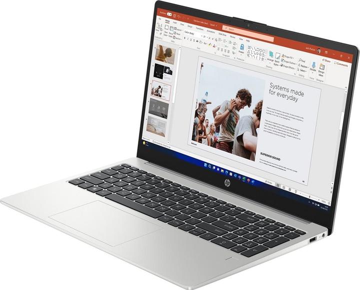 Image du produit HP 255 G10 (15.60", AMD Ryzen 3 7320U, 8 Go, 256 Go, DE)