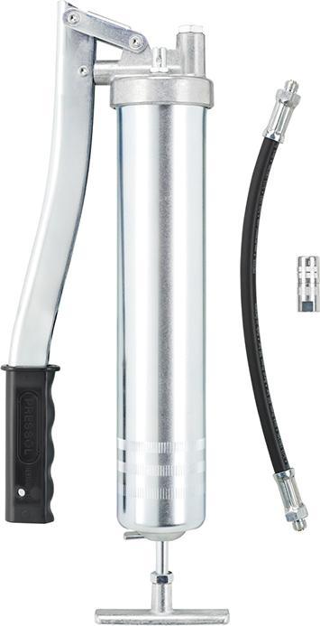 Image du produit Pressol Pompe à graisse industrielle ELITE K9 avec clé