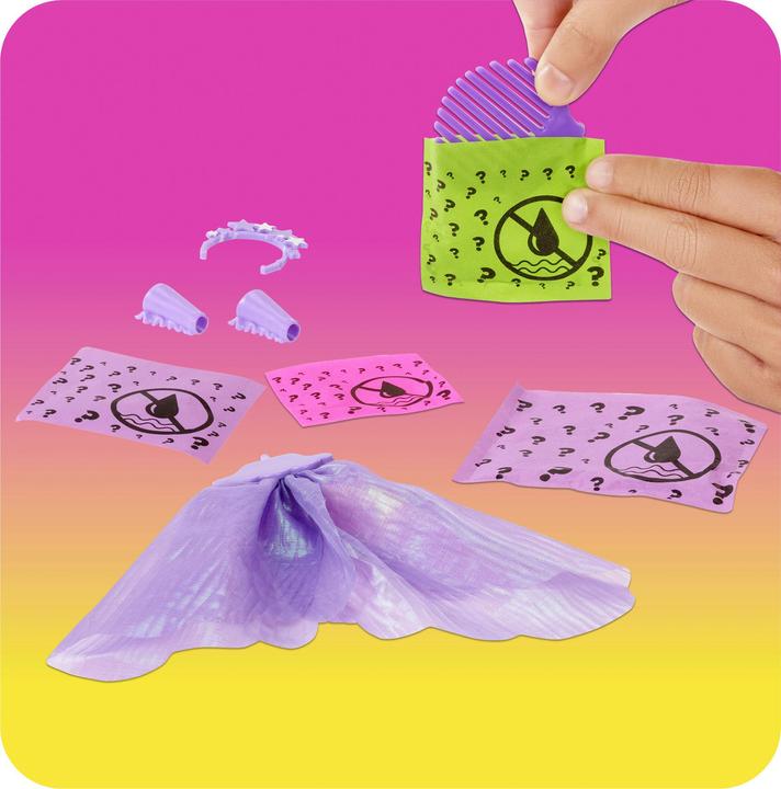 Produktbild Barbie Color Reveal Meerjungfrauen