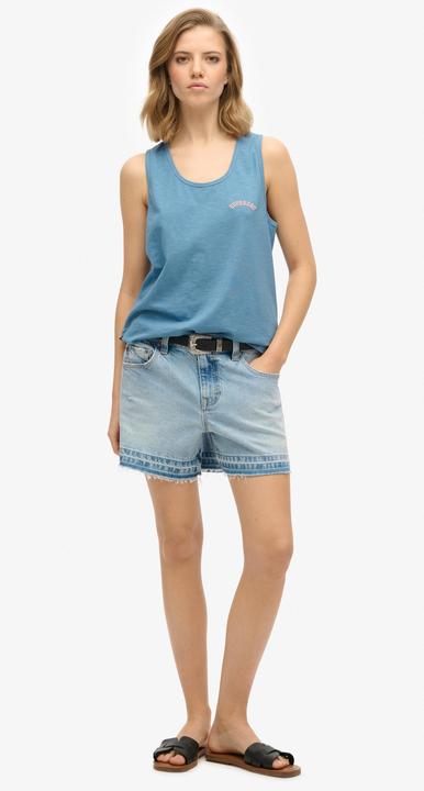 Actual product image Superdry Essential Logo Gd Vest (8)