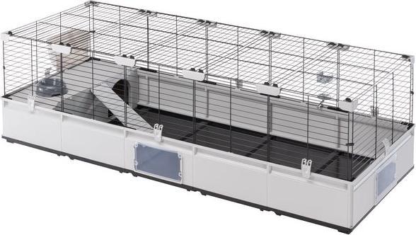 Actual product image Ferplast MODULAR 4 CAGE 179x72x56 cm