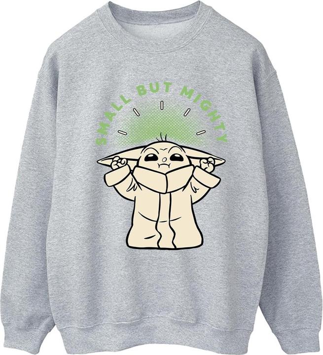 Produktbild Star Wars The Mandalorian Small But Mighty Grogu Sweatshirt (XL)