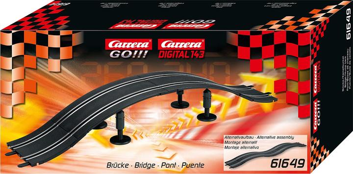 Actual product image Carrera Mogul track - bridge