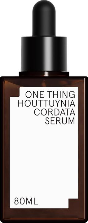 One Thing Houttuynia cordata serum (80 ml, 24h Creme)