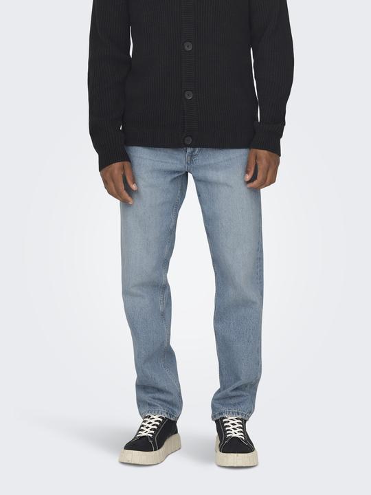 Image du produit Only & Sons ONSEdge Loose Fit Jeans (W29/L32)