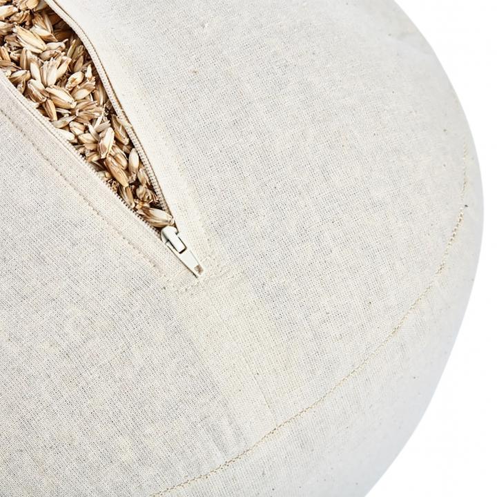 Actual product image Gorilla Sports Yoga crescent pillow (19 cm)