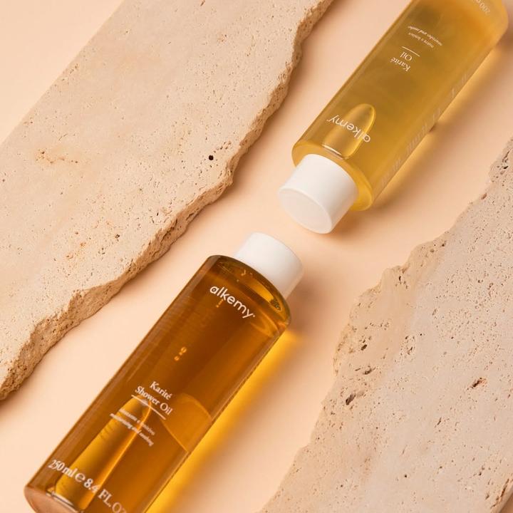 Actual product image Alkemy Duschgel mit Sheabutter, 250 ml (250 ml)