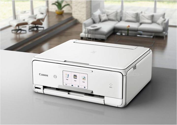 Produktbild Canon Pixma Ts8051 (Tintenpatrone, Farbe)