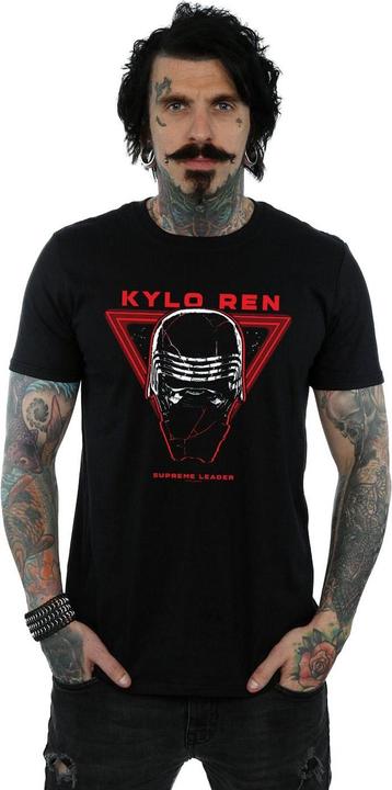 Immagine prodotto Star Wars The Rise Of Skywalker Supreme Leader Kylo Ren Maglietta Uomo (4XL)