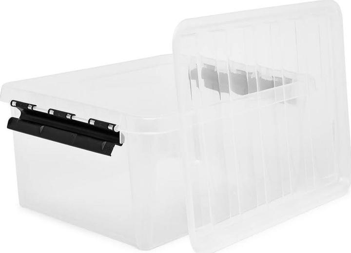 Actual product image Ebnat Hobby Box (30 x 40 x 18 cm, 14 l)
