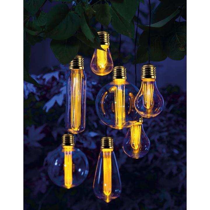 Image du produit Neogard Guirlande lumineuse solaire
