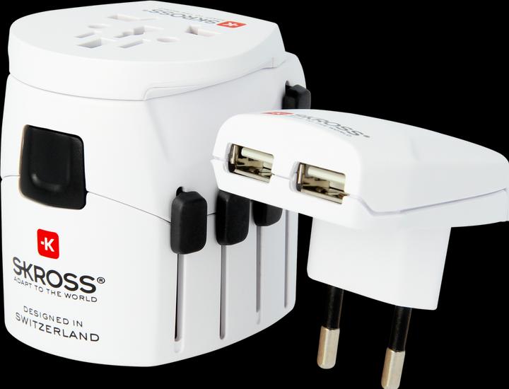 Produktbild Skross Pro+ USB