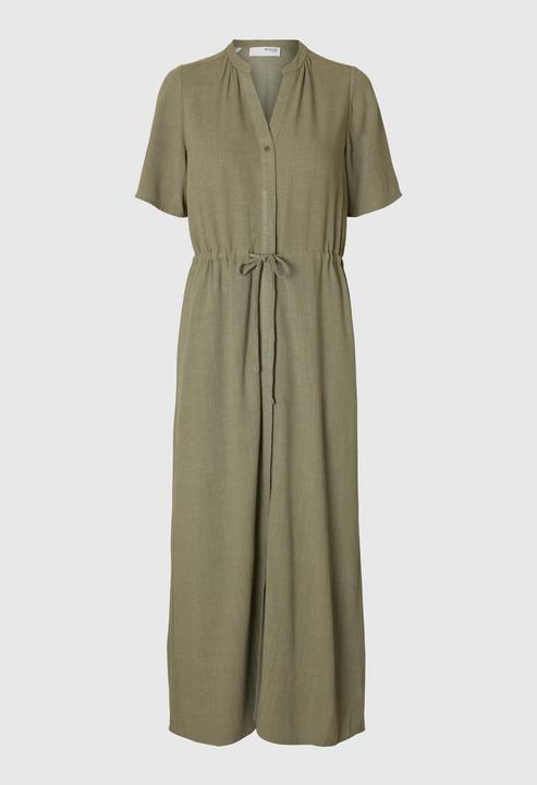 Image du produit Selected Femme Slfviva-Damina Ss Ankle Dress Noos (34)