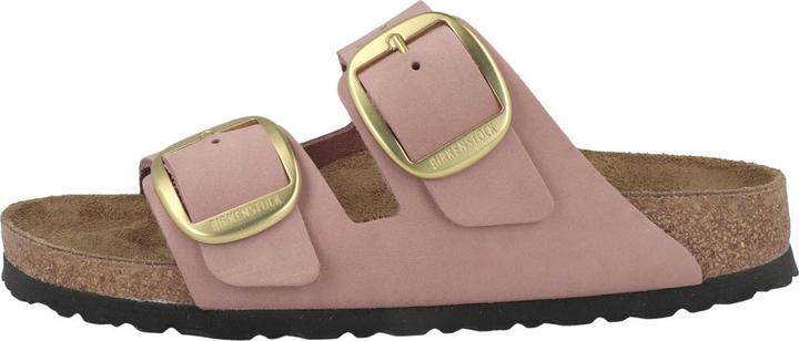 Birkenstock Arizona Big Buckle Nubukleder schmal - 65999 (43)