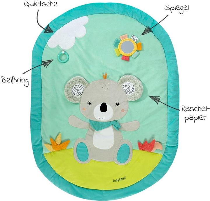 Immagine prodotto Fehn Copertina di attività 3D Koala