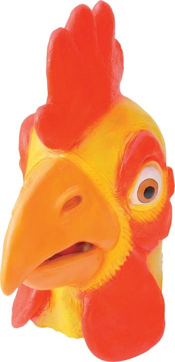 Immagine prodotto Bristol Novelty Maschera da pollo per adulti