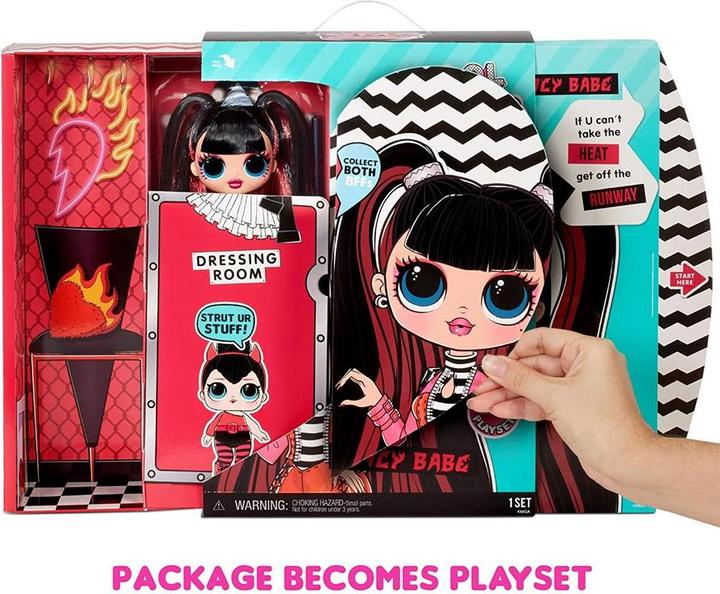 Image du produit L.O.L. Surprise! OMG Spicy Babe