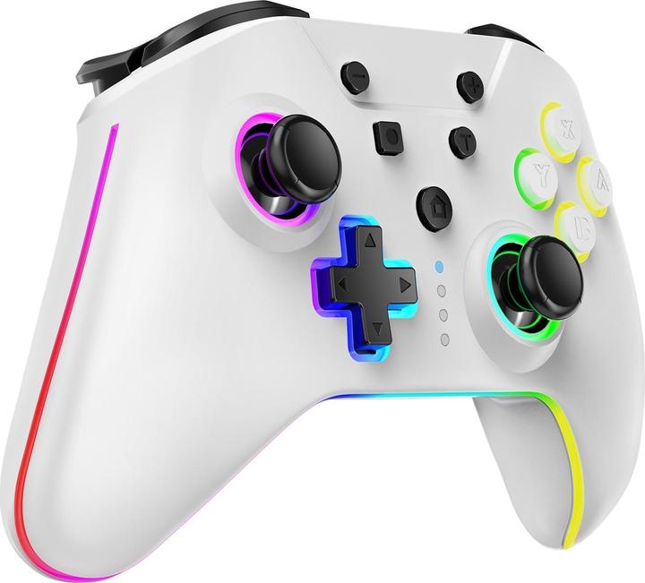 Produktbild Hyperkin NuRival Light Up Wireless Game Controller (Switch OLED, Switch, Switch Lite)