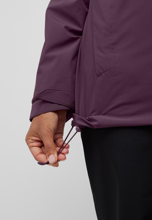 Actual product image Jack Wolfskin Rotwand 3In1 Jkt W (S)