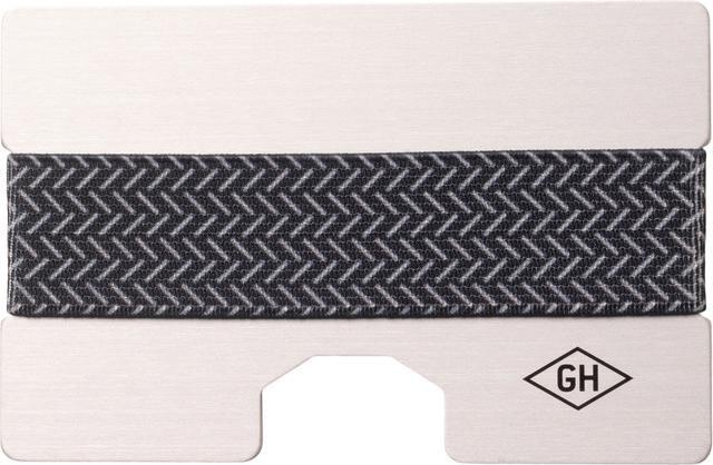 Immagine prodotto Gentlemen's Hardware Portacarte in metallo argentato