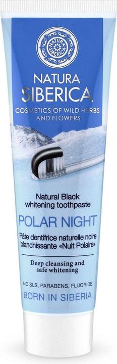 Natura Siberica SIBERICA PROFESSIONAL Natura Aufhellungspaste ohne Fluoreszenz 100g