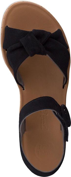 Actual product image Paul Green Sandal 6059 013 (38)