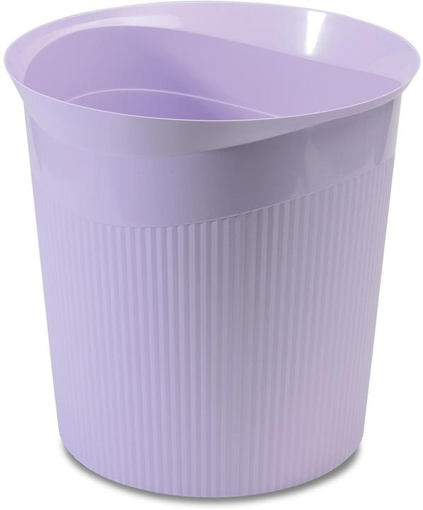 Image du produit Han Re-LOOP Poubelle 13,0 l violet pastel (13 l)