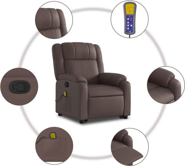 Actual product image VidaXL Irmtraut