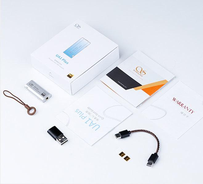 Produktbild Shanling UA1 Plus (USB-DAC)
