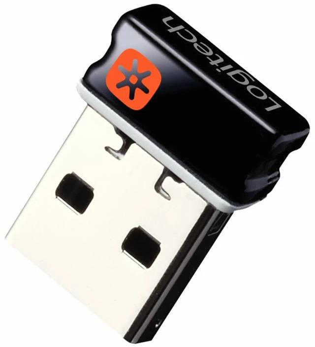 Actual product image Logitech Mk710 (US, Wireless)
