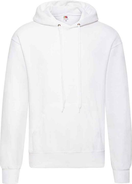 Fruit of the Loom Classic Sweatshirt mit Kapuze (L)