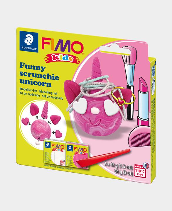 Produktbild Fimo Modellierset Kids Unicorn