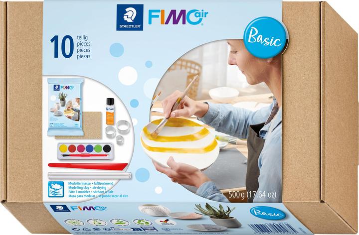 Actual product image Fimo AIR - Plasticine