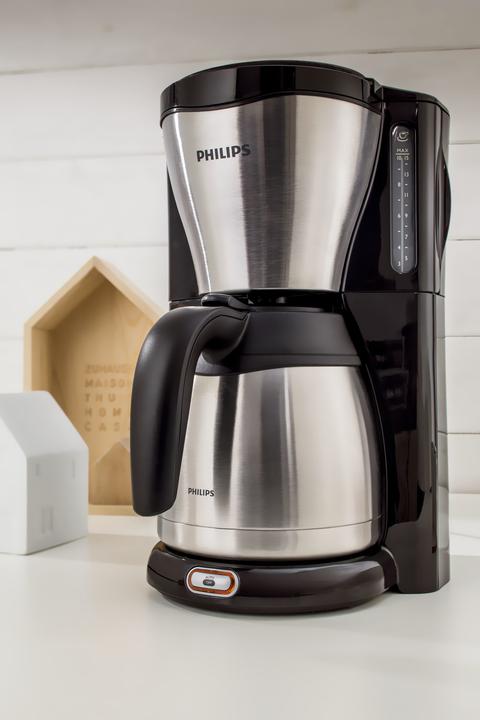 Productafbeelding Philips Viva Collection koffiezetapparaat HD7546/25