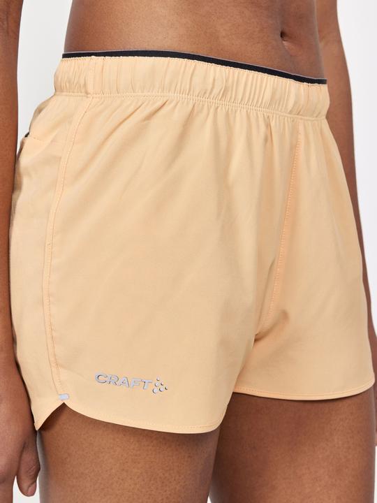 Actual product image Craft Adv Essence 2" Stretch Shorts W Peach XL (XL)