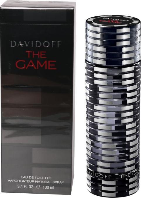 Produktbild Davidoff The Game (Eau de Toilette, 100 ml)