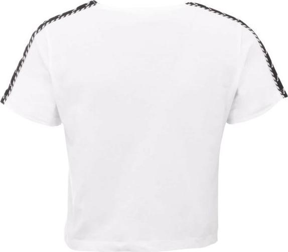 Actual product image Kappa Inula T-shirt 309090-11-0601 białe L (L)