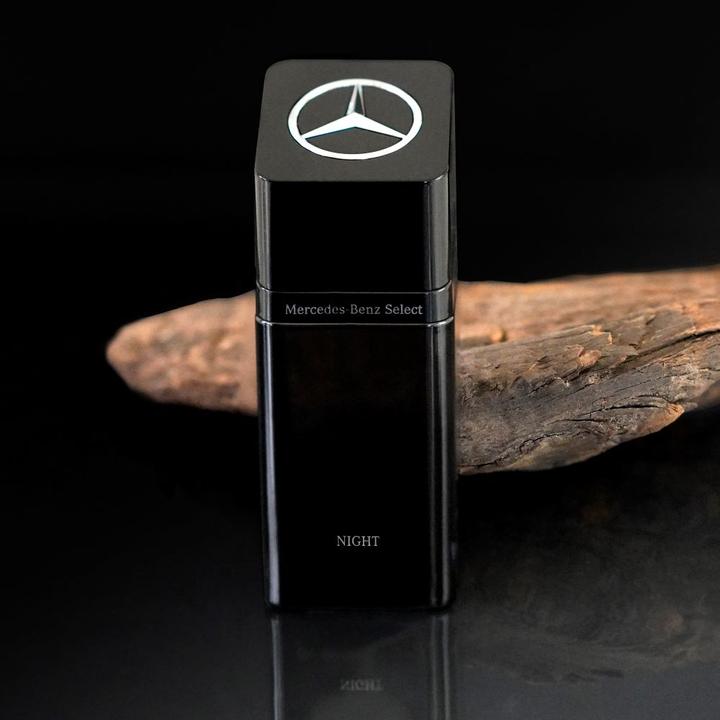 Image du produit Mercedes-Benz Sélectionner la nuit (Eau de parfum, 100 ml)