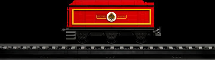 Actual product image LEGO Hogwarts Express – Sammleredition (76405, LEGO Harry Potter, LEGO Rare Sets)