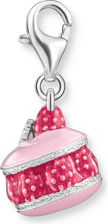 Thomas Sabo Charm Sterling Silver (925er Silber, Emaille)