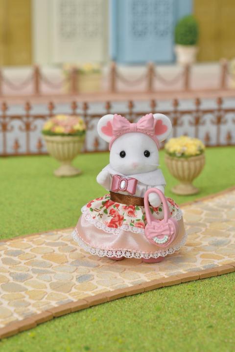 Produktbild Sylvanian Families Fashion Play Set Sugar Sweet Collection