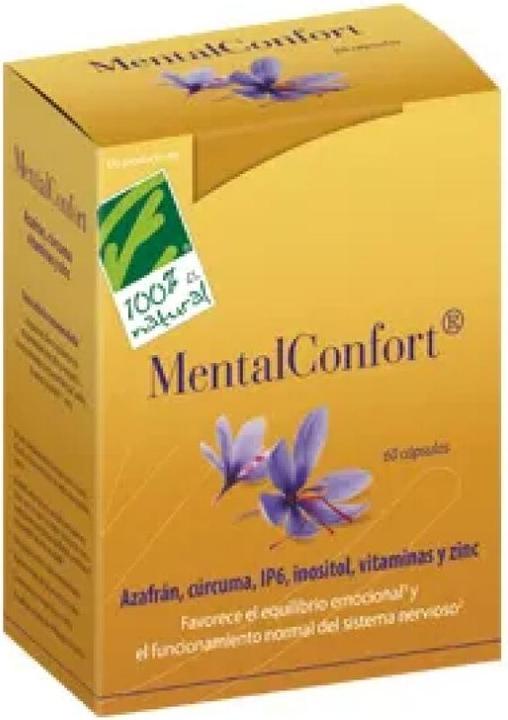 Immagine prodotto Natural Mentalconfort 60 Vcap