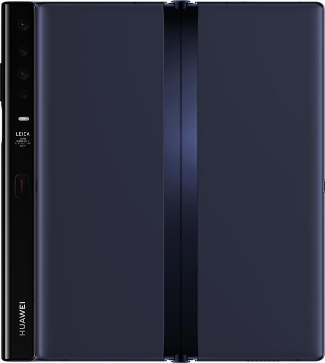 Produktbild Huawei Mate Xs (512 GB, Blau, 6.60", Hybrid Dual SIM, 40 Mpx, 5G)