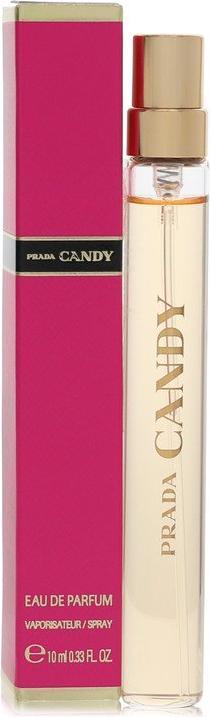 Actual product image Prada Candy (Eau de parfum, 10 ml)