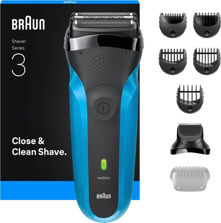 Produktbild Braun Series 3