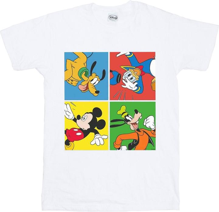 Disney Mickey Mouse Friends TShirt (M)