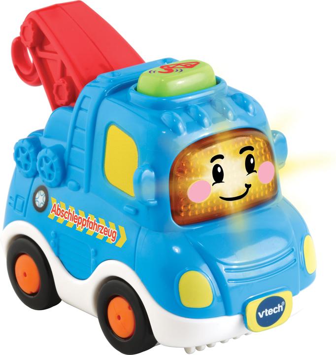 Produktbild VTech Tut Tut Baby Flitzer - Abschleppfahrzeug