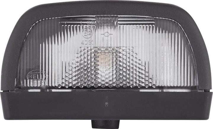 Produktbild Hella Kennzeichenleuchte Halogen für AGCO