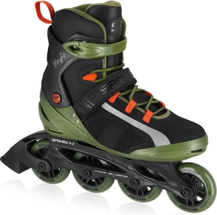 Spokey Schlittschuhe (45)