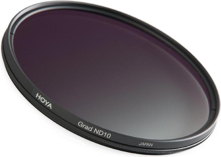 Produktbild Hoya Grad ND 10 77mm (A) (77 mm, ND- / Graufilter)